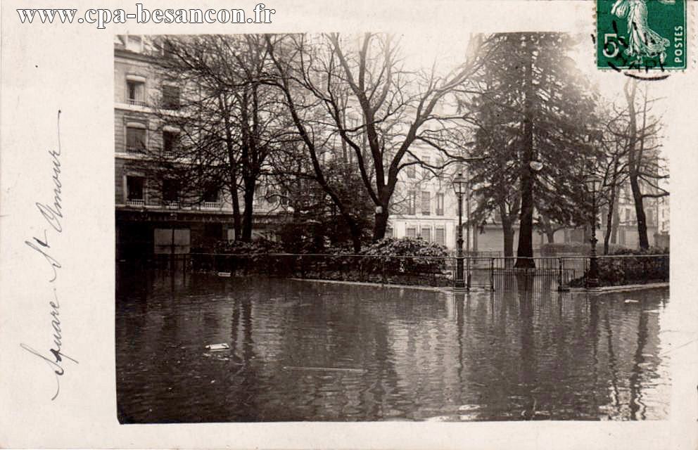 Square St Amour
